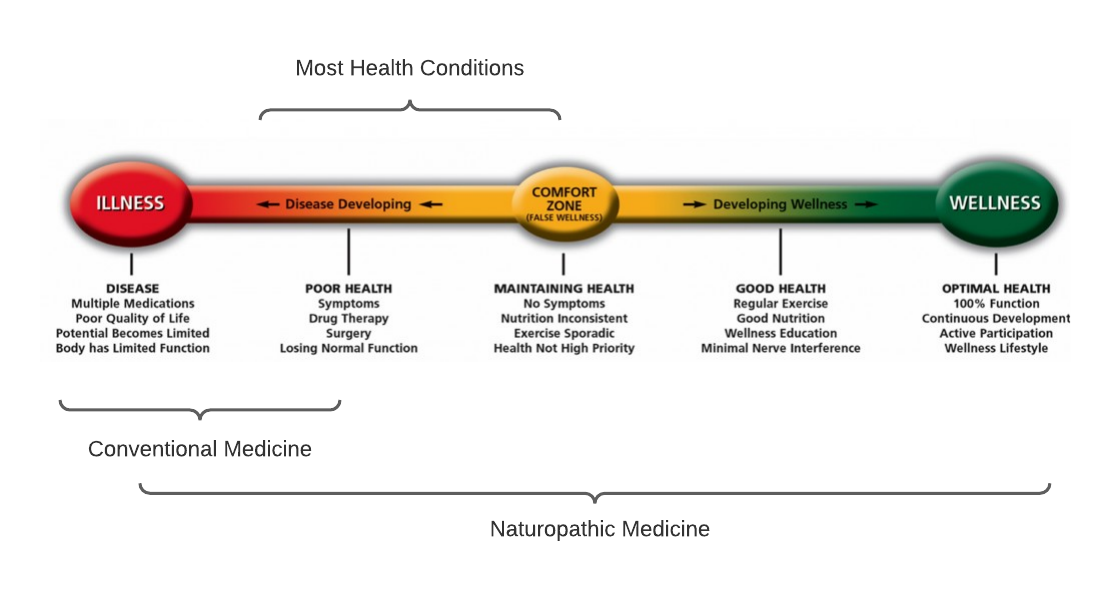 Functional Medicine Vs Naturopathic Medicine